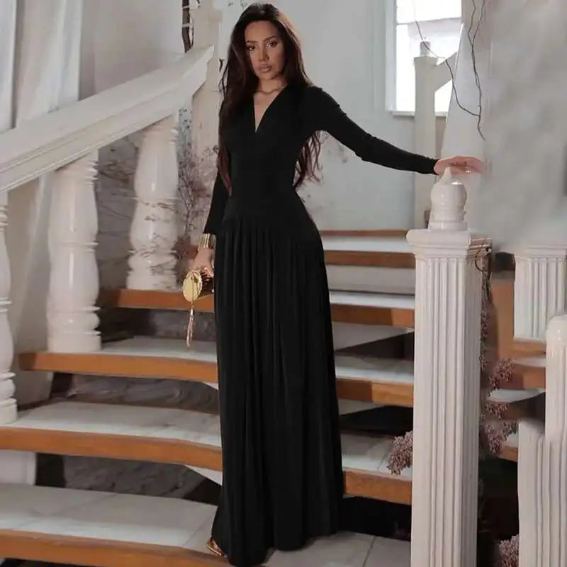 The Aurelia Evening Gown