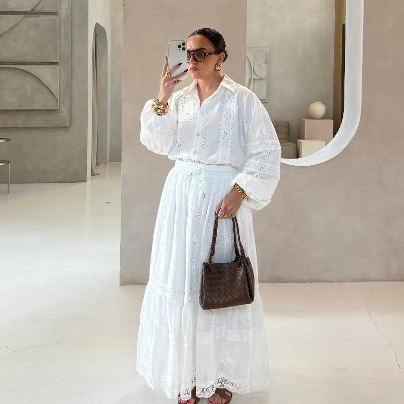 Isoria Chic Autumn Co-Ord