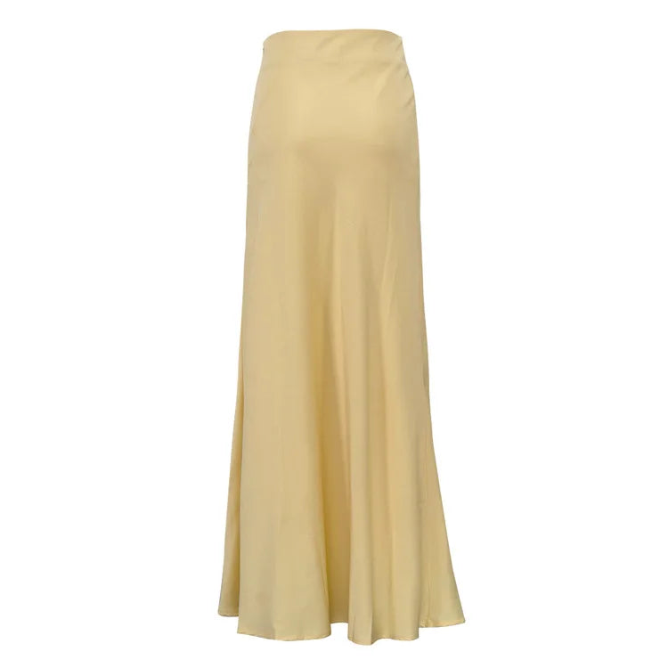Valleria Chic High Waist Skirt