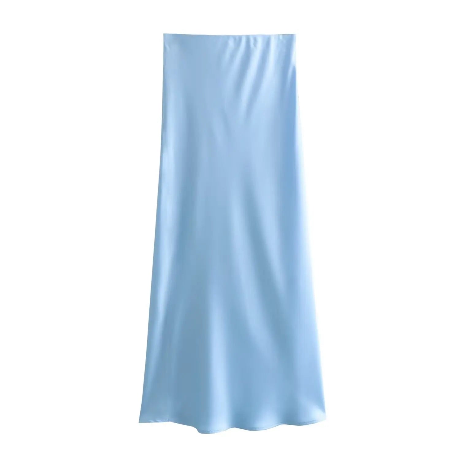 The Marcelline European Satin Midi