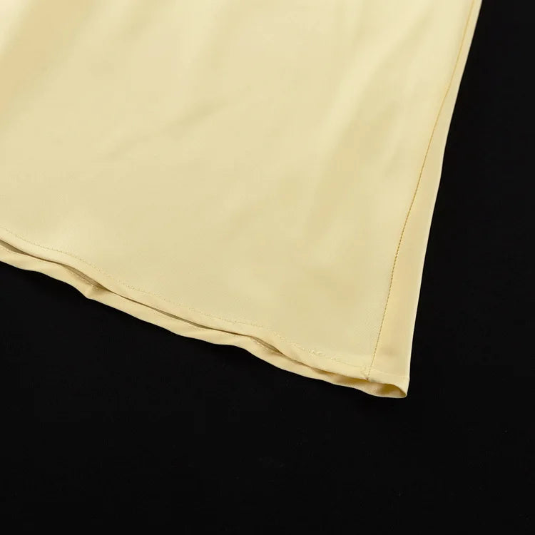 Valleria Chic High Waist Skirt
