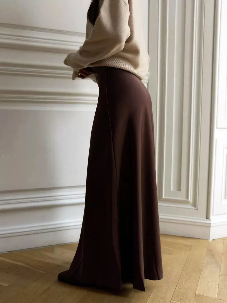 Marcelline Silky Elegance Skirt