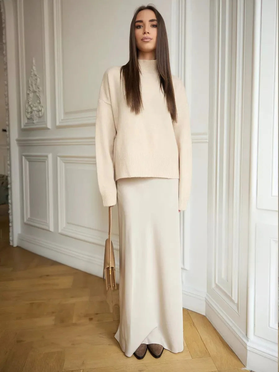 Marcelline Silky Elegance Skirt