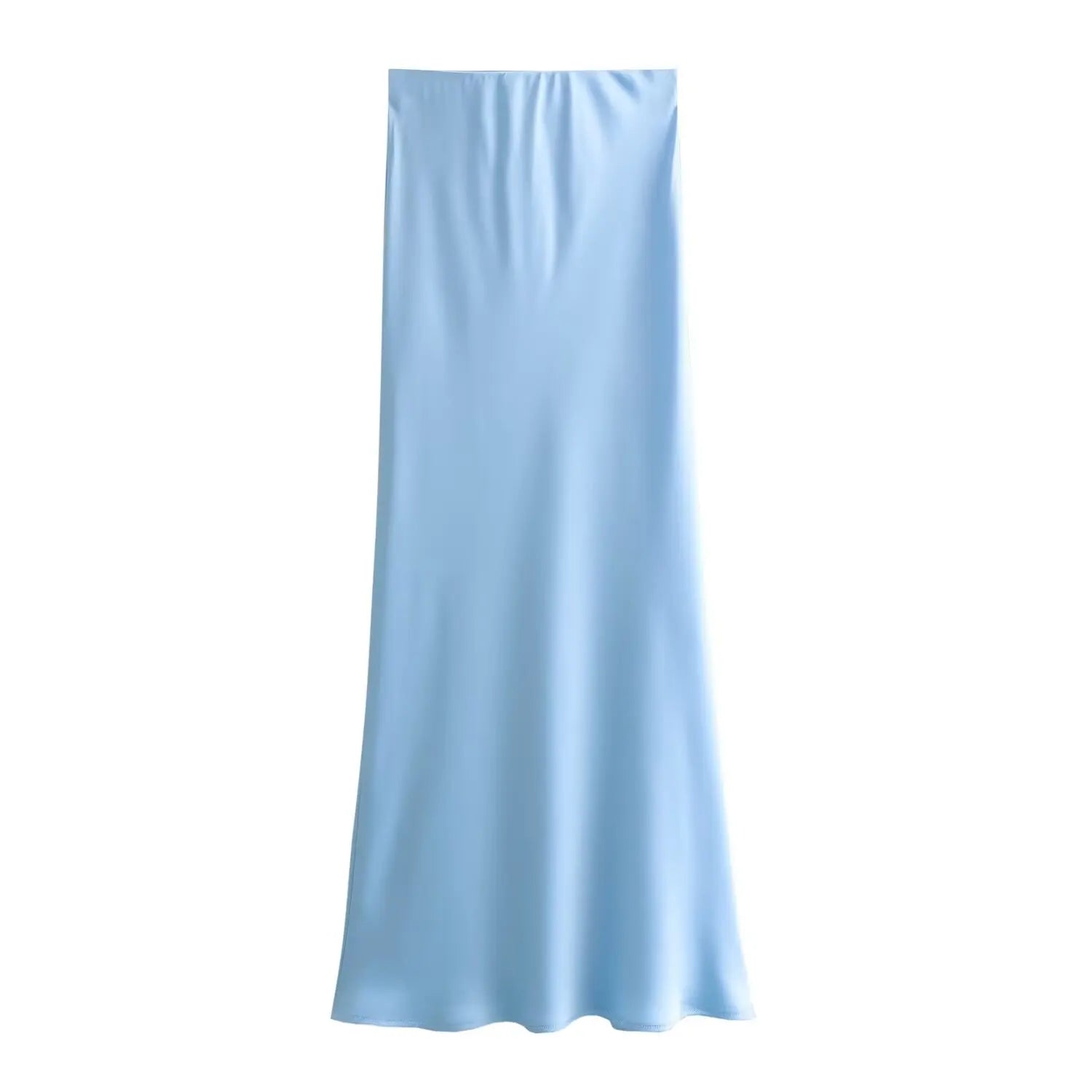 The Marcelline European Satin Midi
