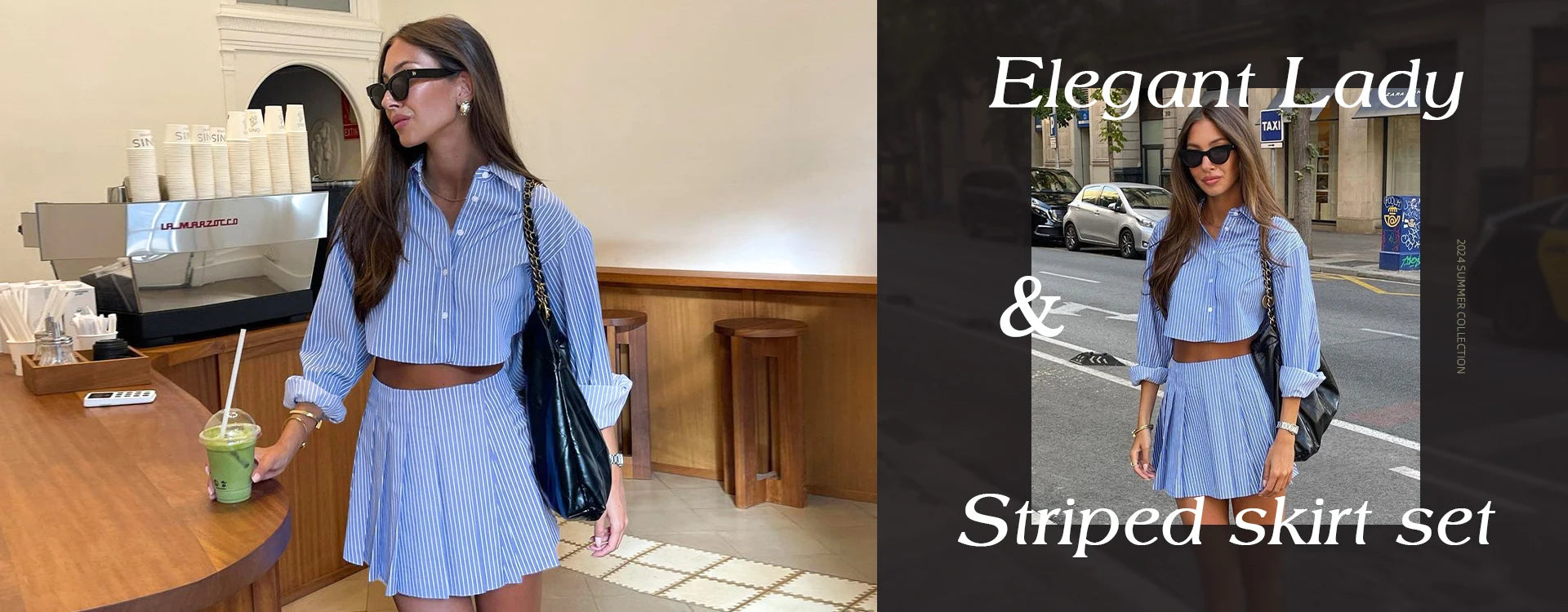 The Clarisse Dress –Feminine Lace-Up Print Dress