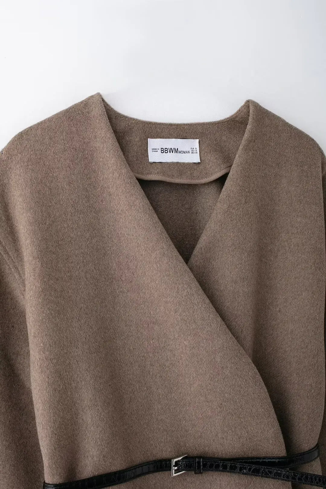 Celestine Timeless Belted Coat