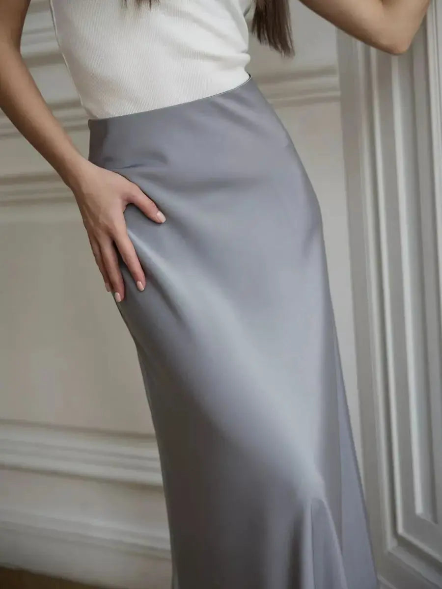 Marcelline Silky Elegance Skirt
