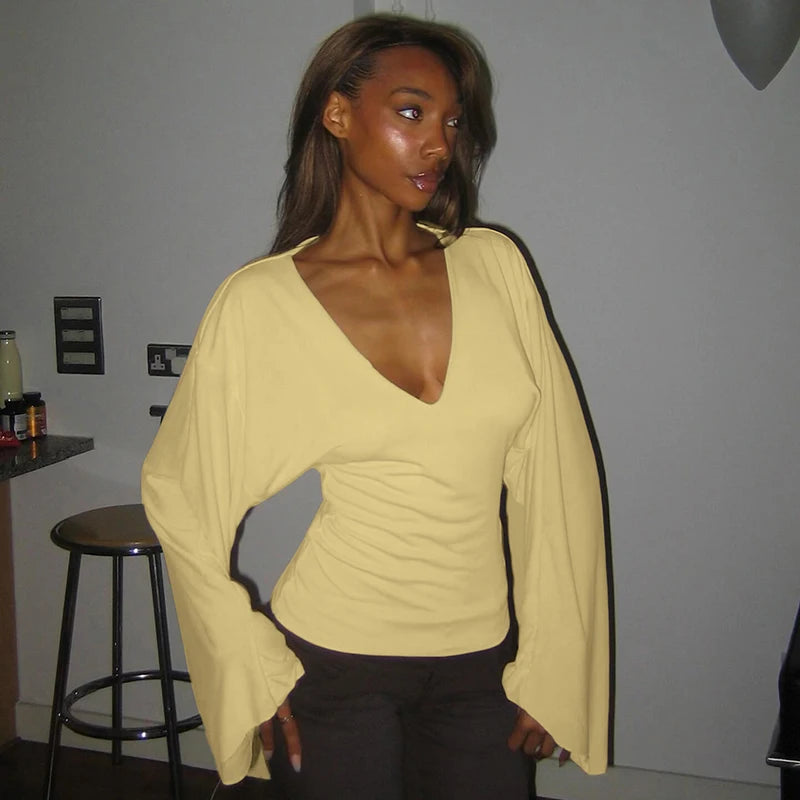 Elvara Waist-Tailored Top