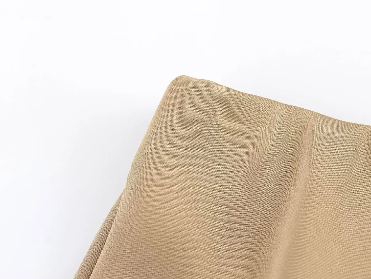 The Marcelline European Satin Midi