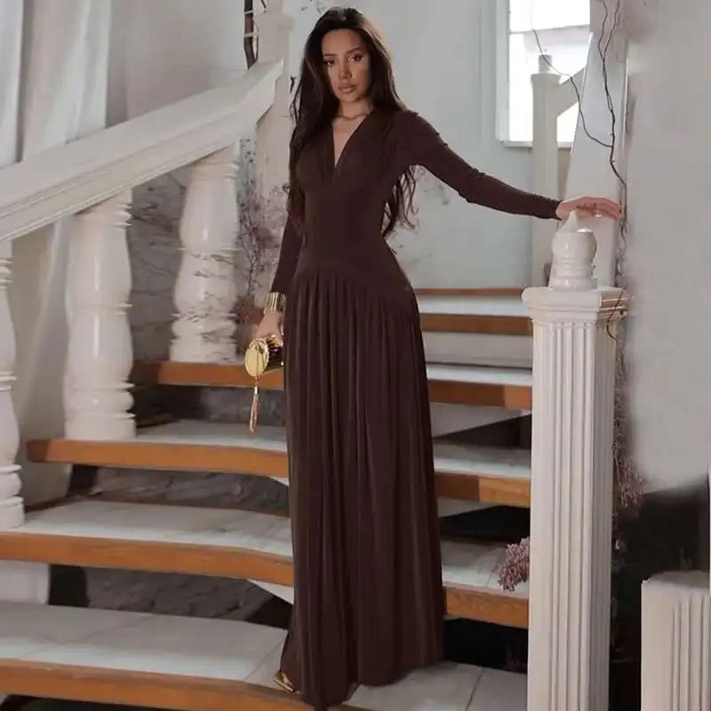 The Aurelia Evening Gown