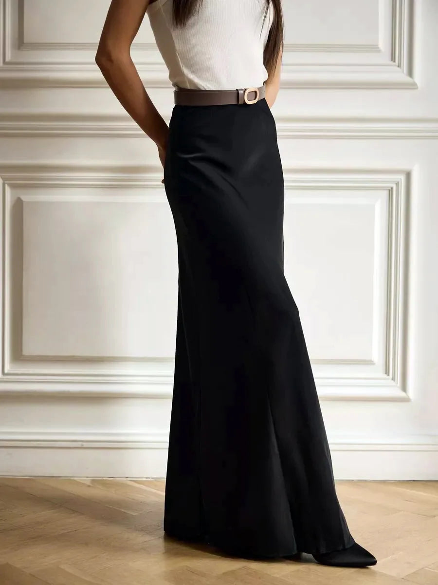 Marcelline Silky Elegance Skirt