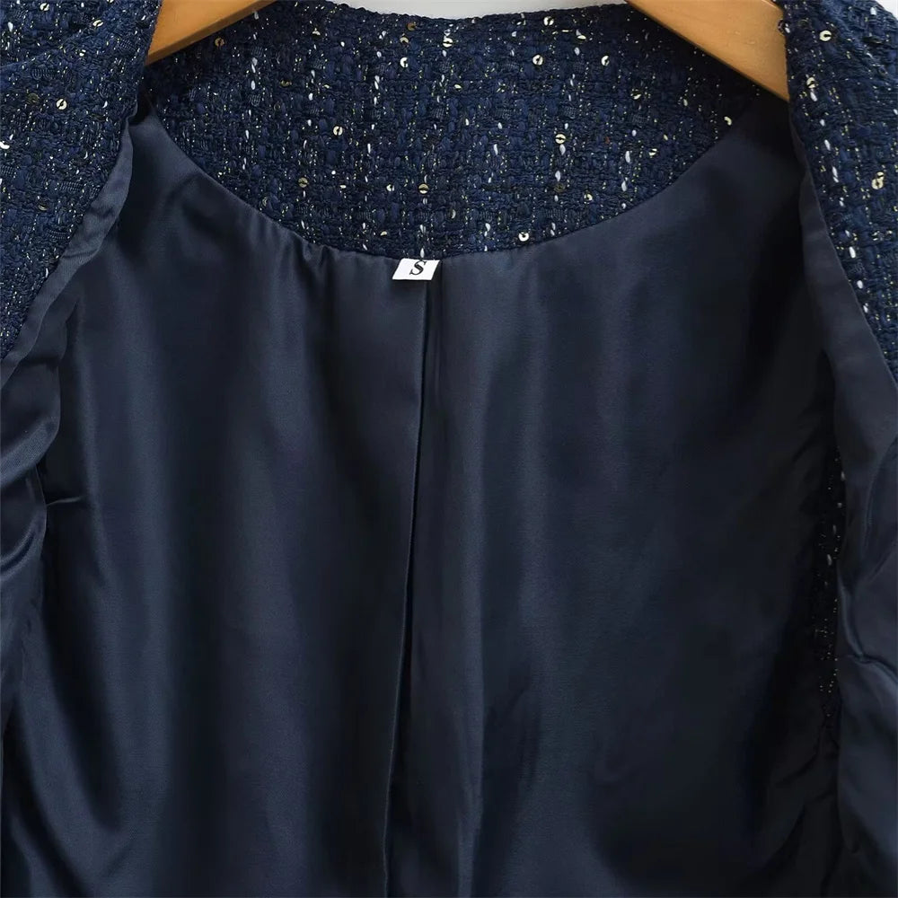 The Elara Minimalist Buckle Tank