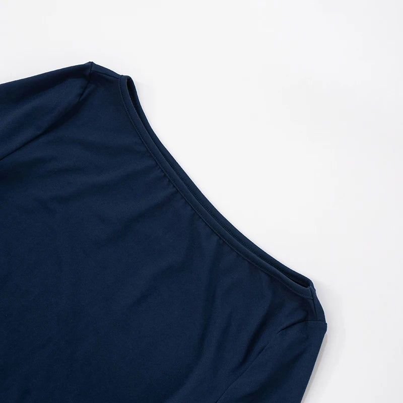 Liora Statement Sleeve Top