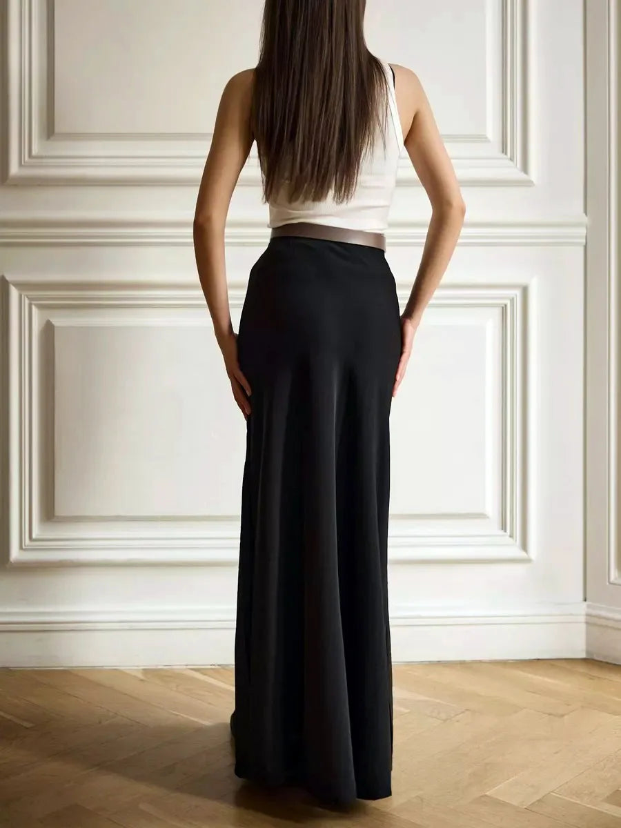 Marcelline Silky Elegance Skirt