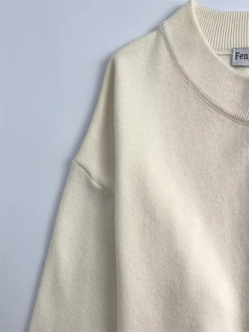Liora Warm Long Sleeve Cardigan