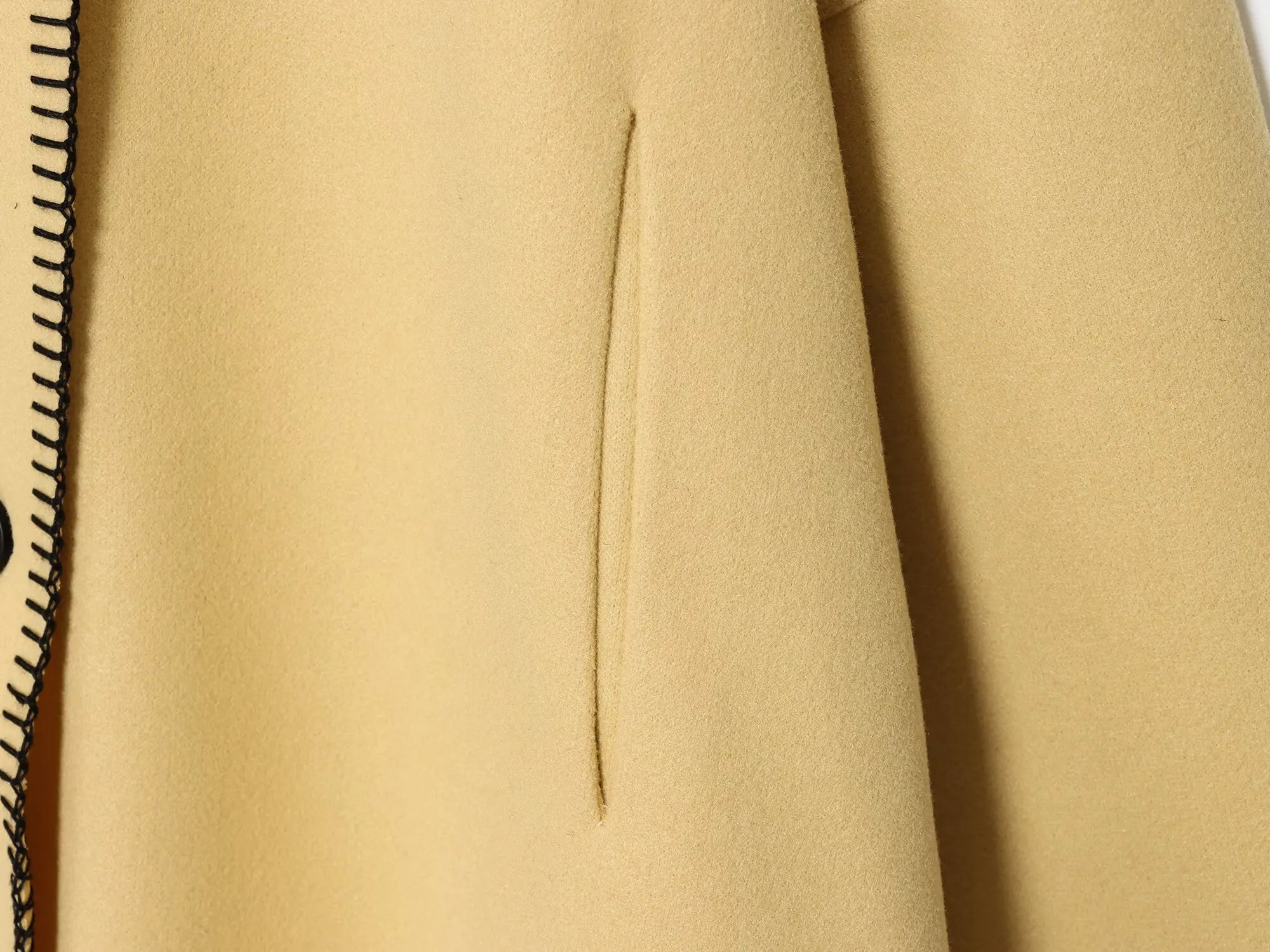 Urban Outerwear with Architectural Lines
