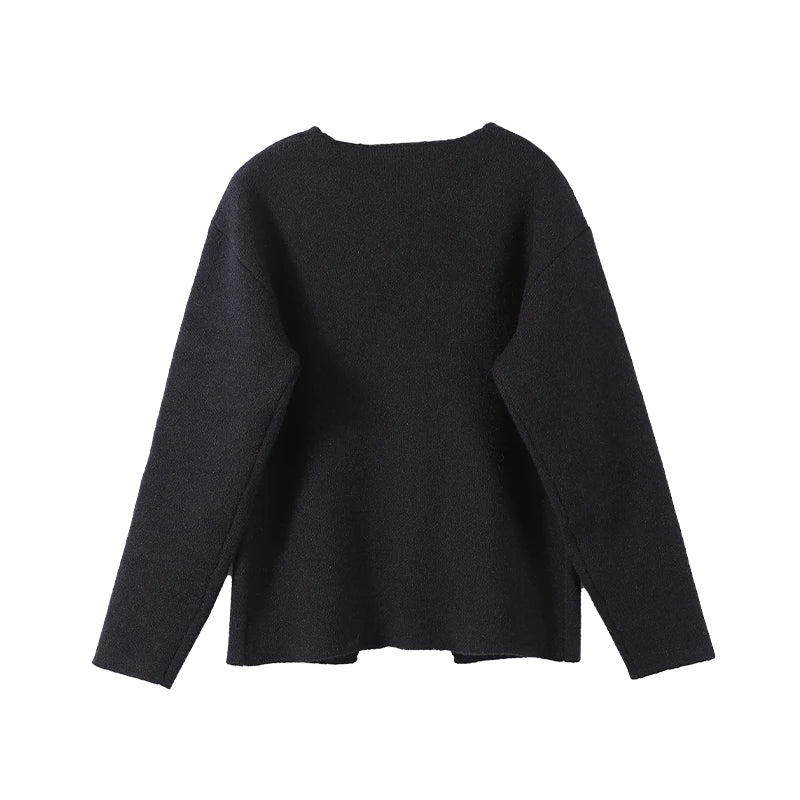 Elara V-Neck Cardigan