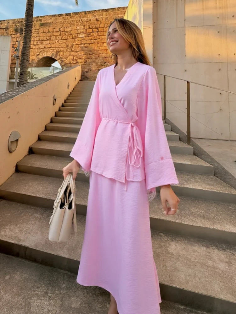 Seravine Elegant Lady Co-Ord
