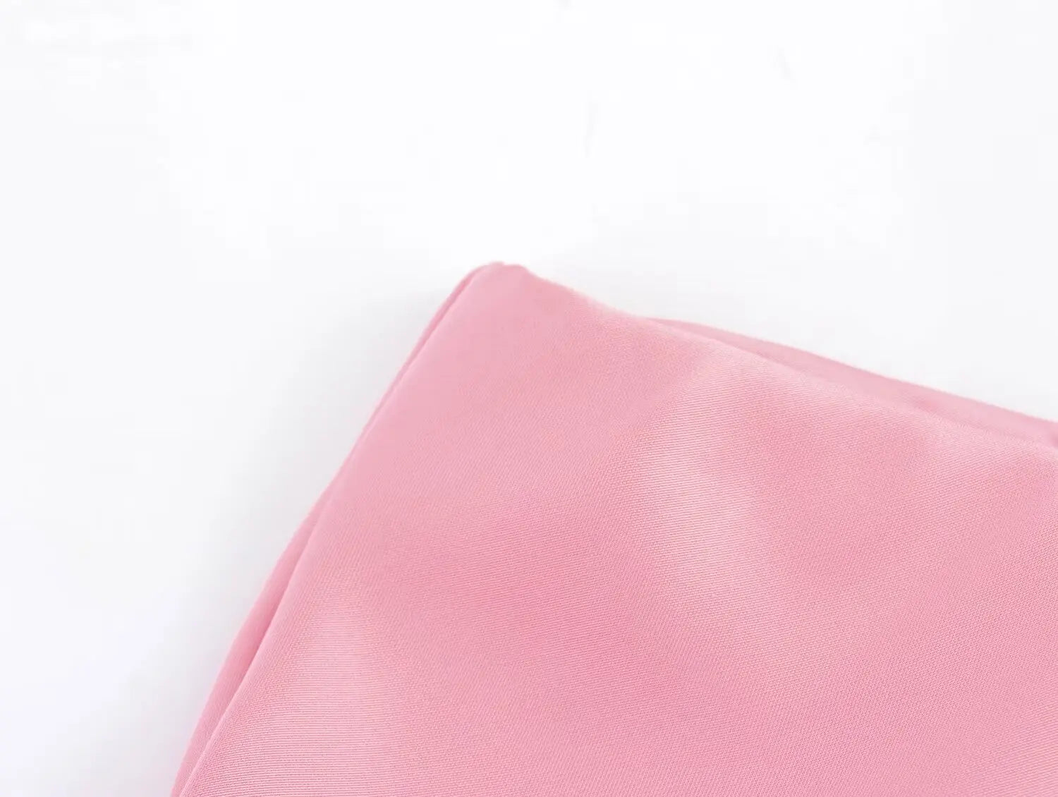The Marcelline European Satin Midi