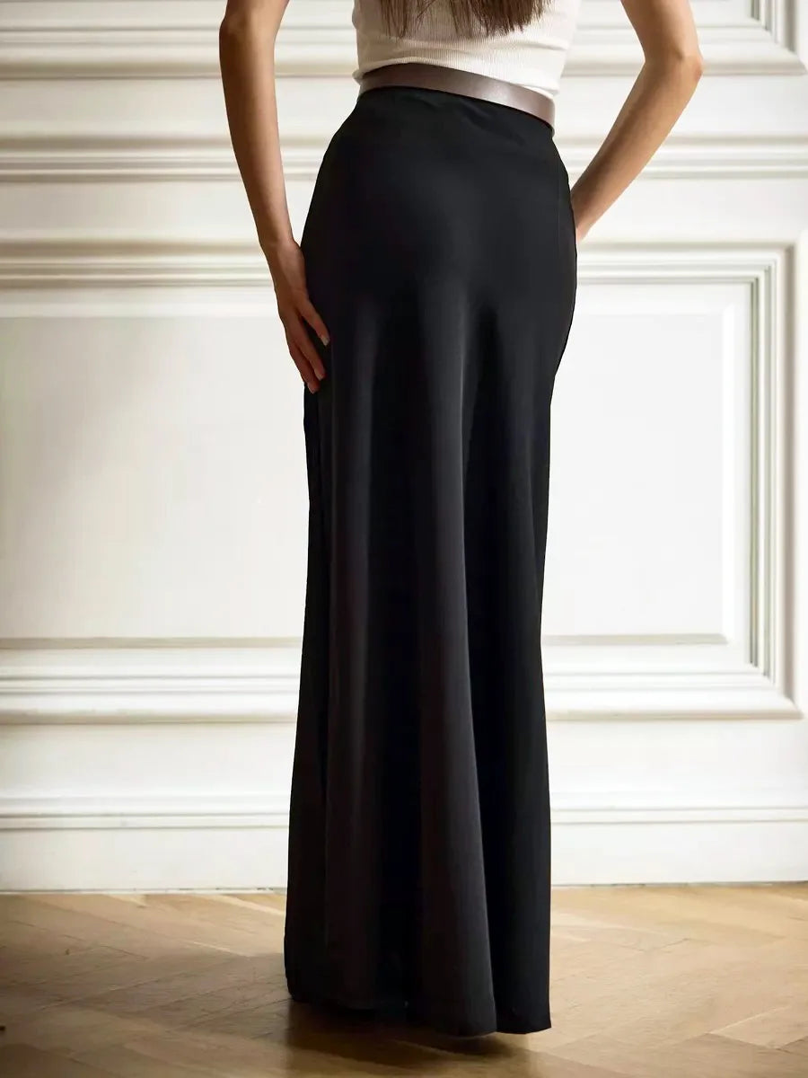 Marcelline Silky Elegance Skirt