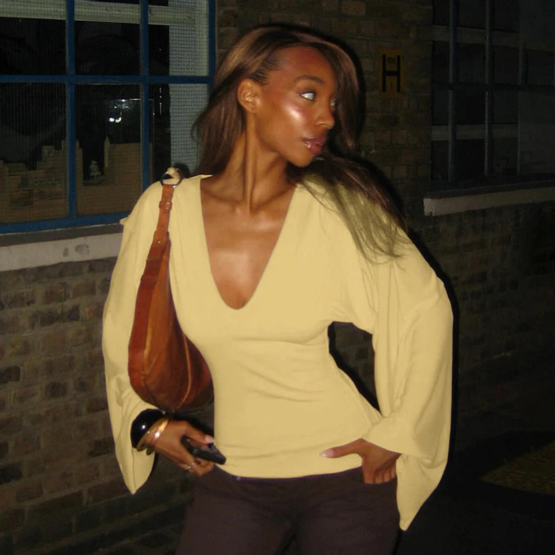 Elvara Waist-Tailored Top