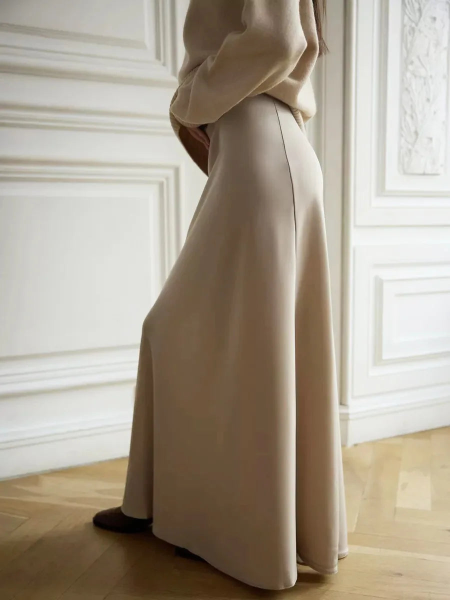 Marcelline Silky Elegance Skirt