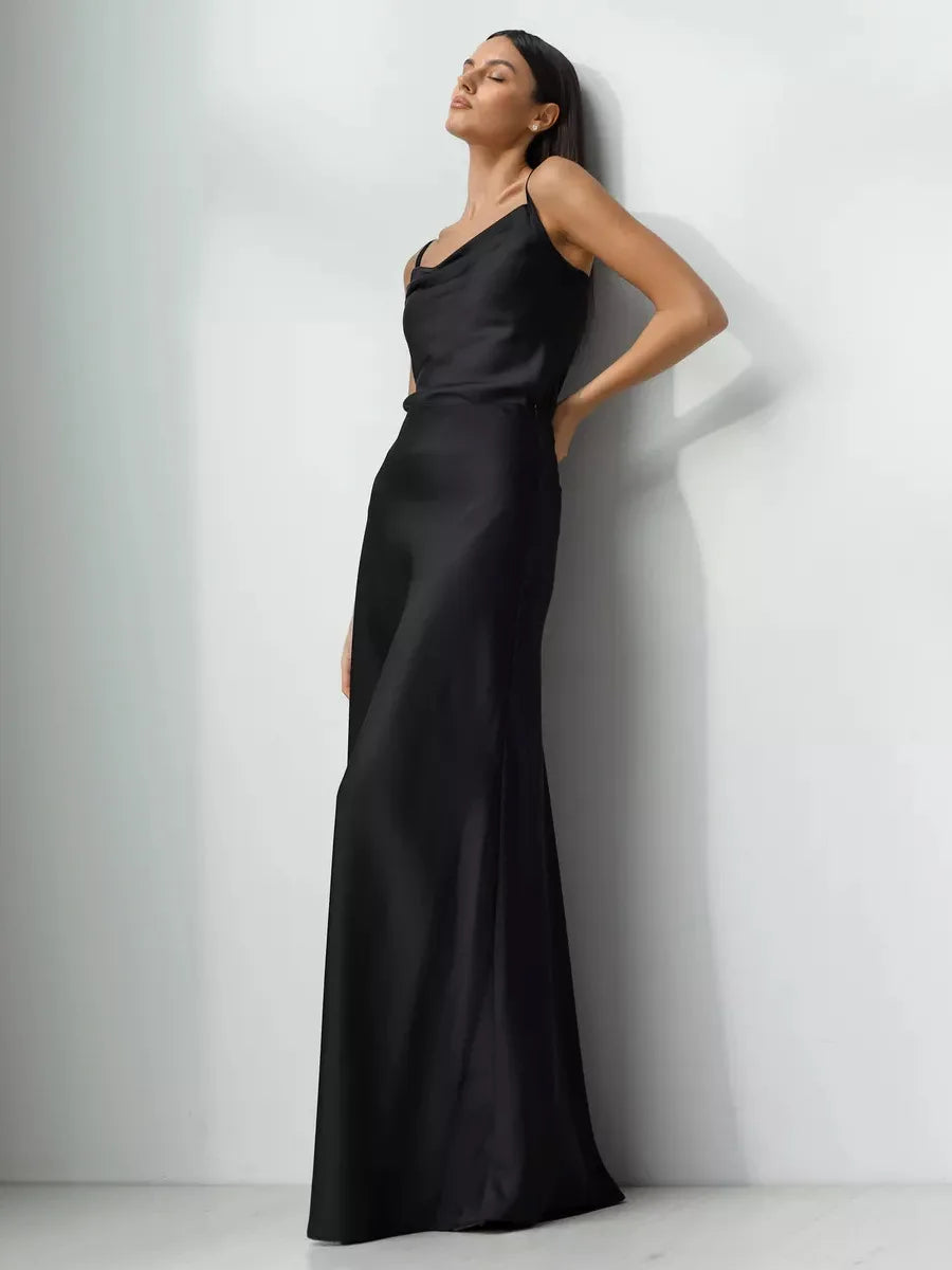 Marcelline Silky Elegance Skirt