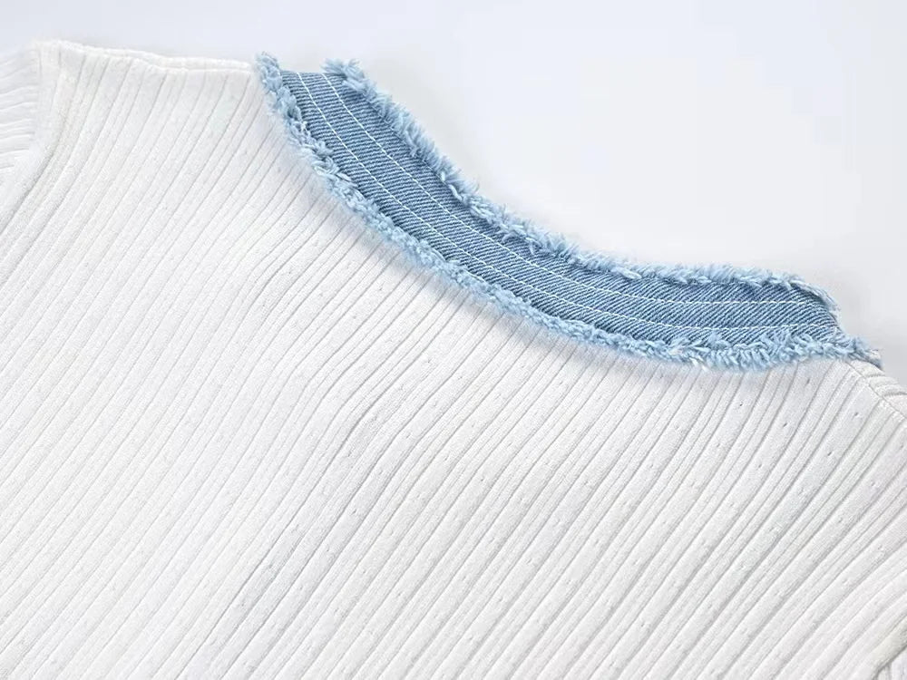 Margaux Button-Front Dress