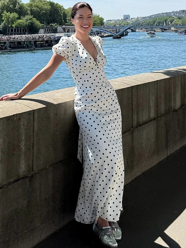 The Seleste Summer Soirée Dress