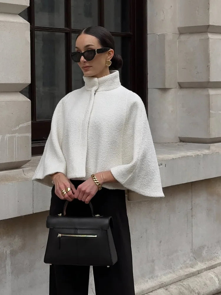 Isolde Timeless Winter Cape