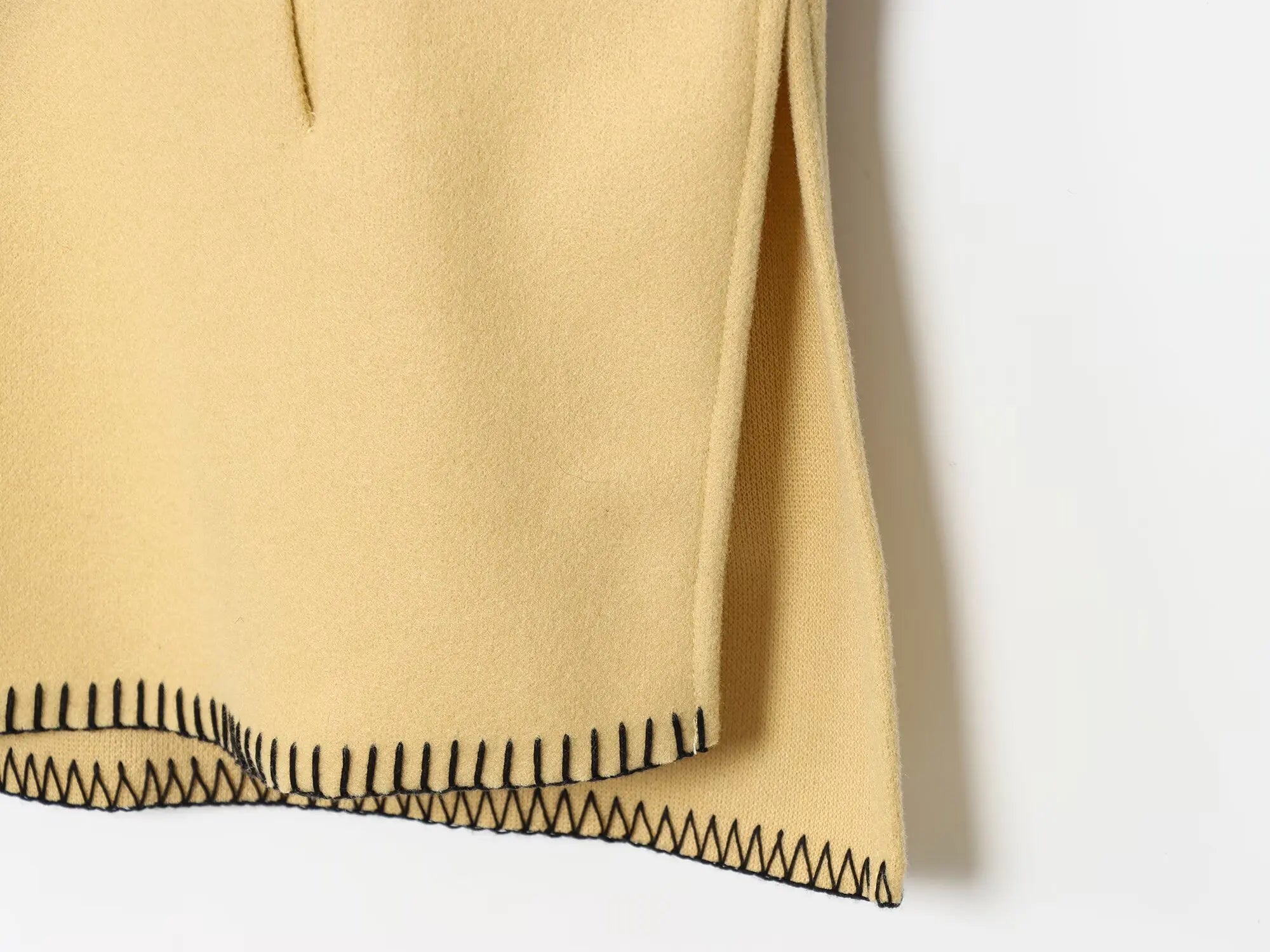 Urban Outerwear with Architectural Lines
