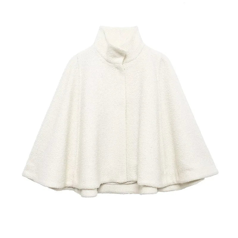Isolde Timeless Winter Cape