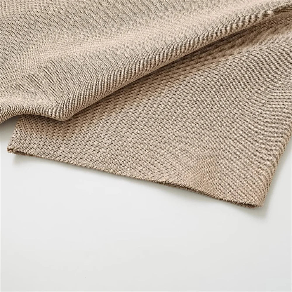 Liora Short Sleeve Luxe Knit