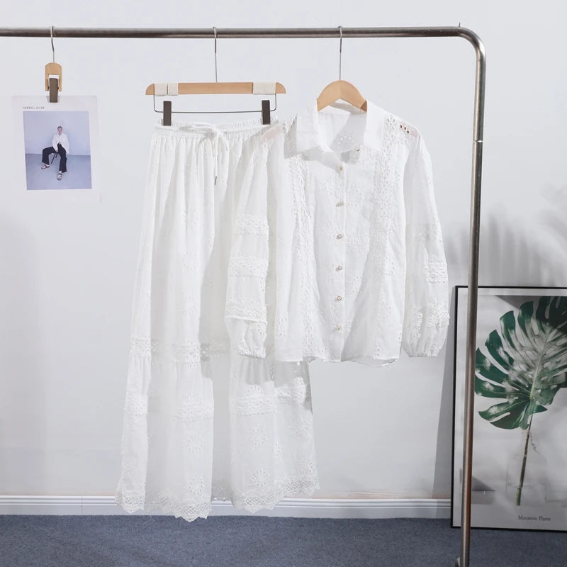 Isoria Chic Autumn Co-Ord