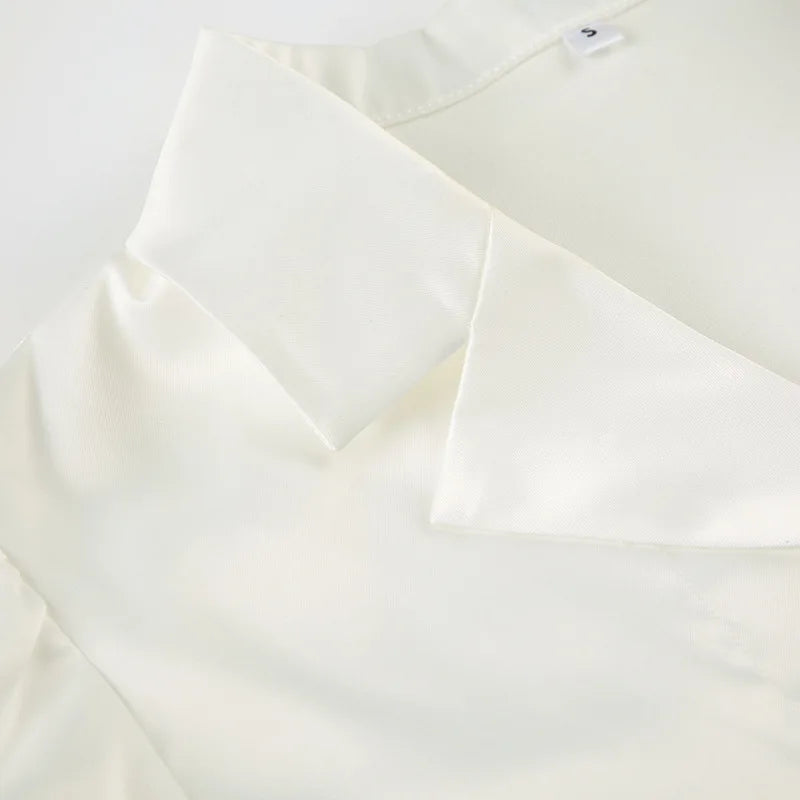 Rosaline A-line Skirt & Top Set