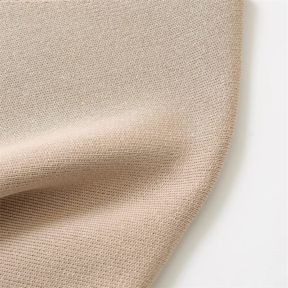 Liora Short Sleeve Luxe Knit
