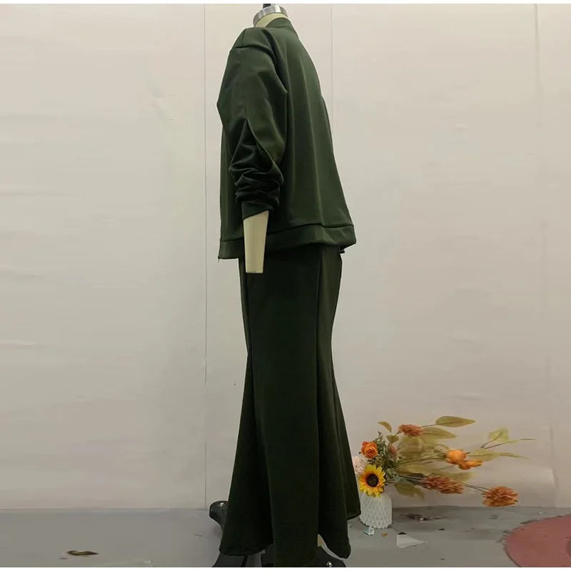 Adrienne Jacket + Skirt Co-Ord