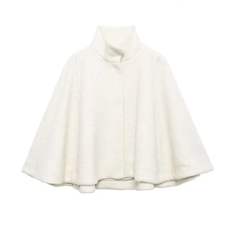 Isolde Timeless Winter Cape