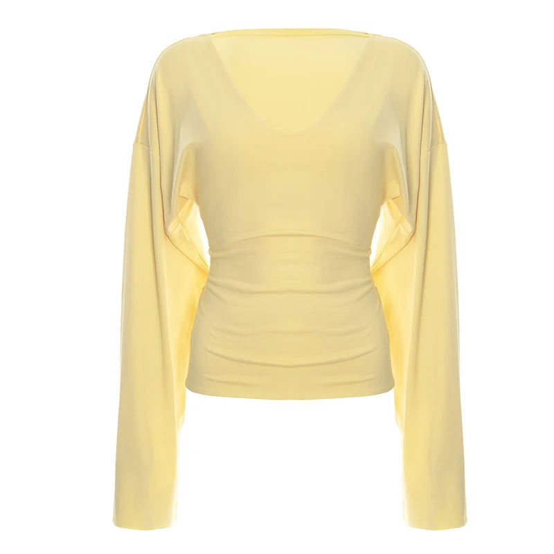 Elvara Waist-Tailored Top