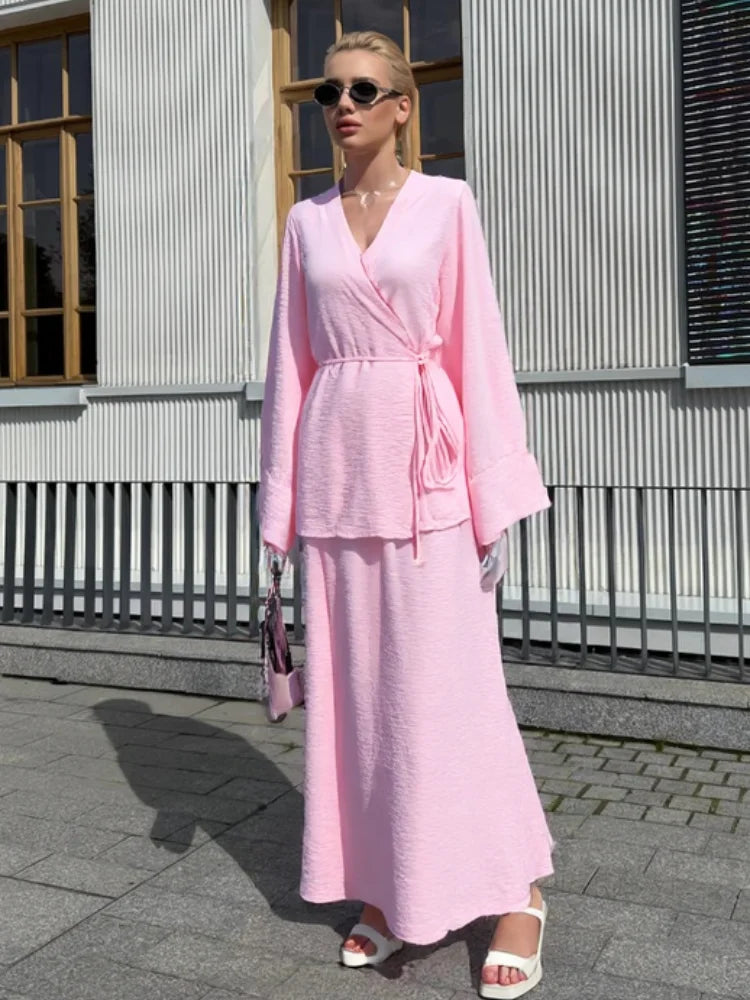 Seravine Elegant Lady Co-Ord