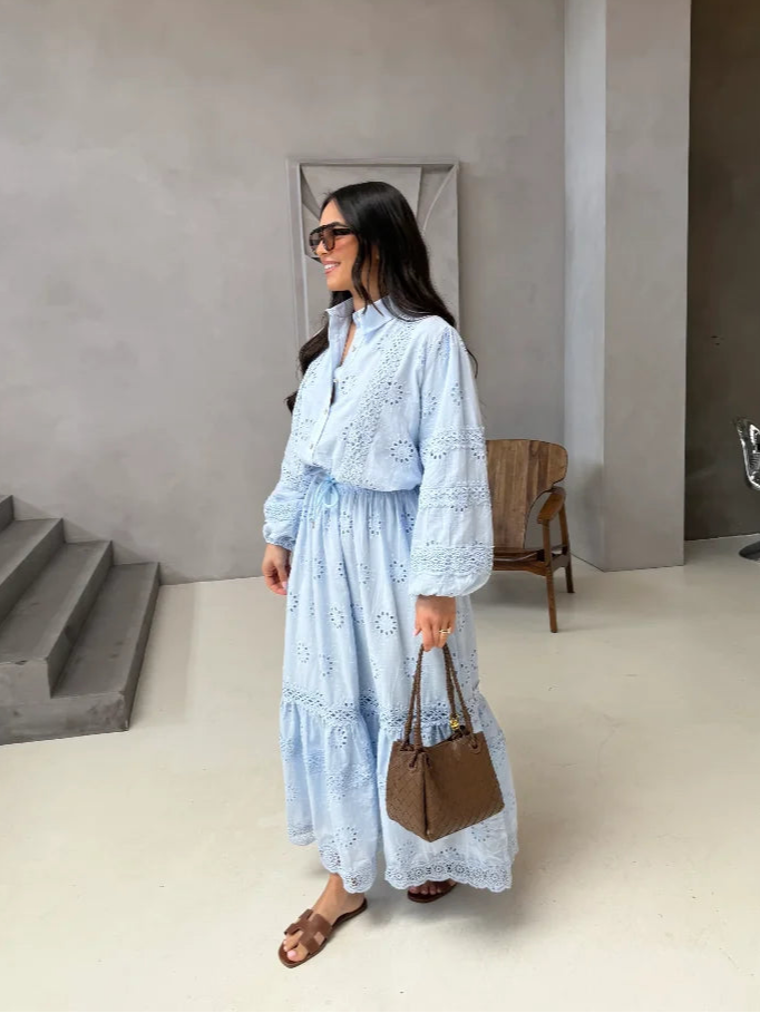 Isoria Chic Autumn Co-Ord