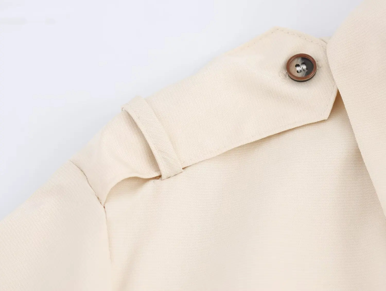 Arabella Chic Belted Blouse