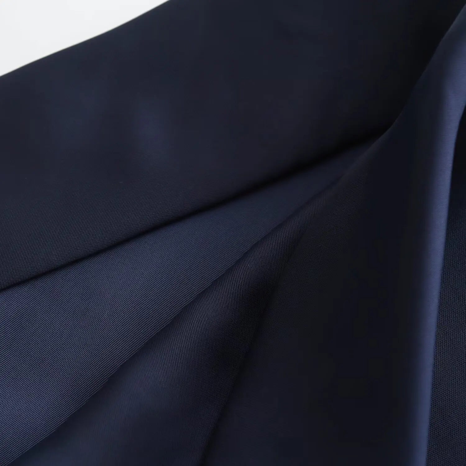 The Marcelline European Satin Midi