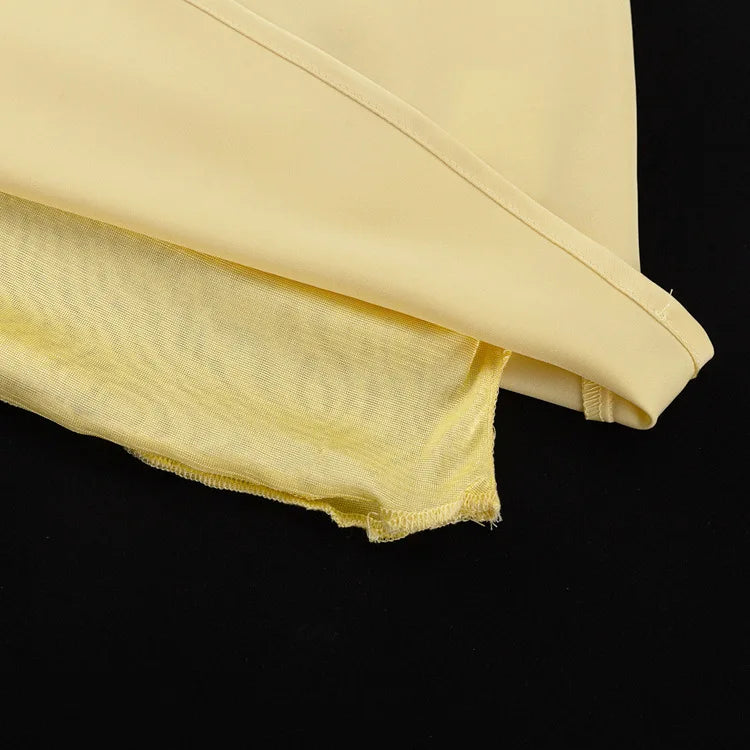 Valleria Chic High Waist Skirt