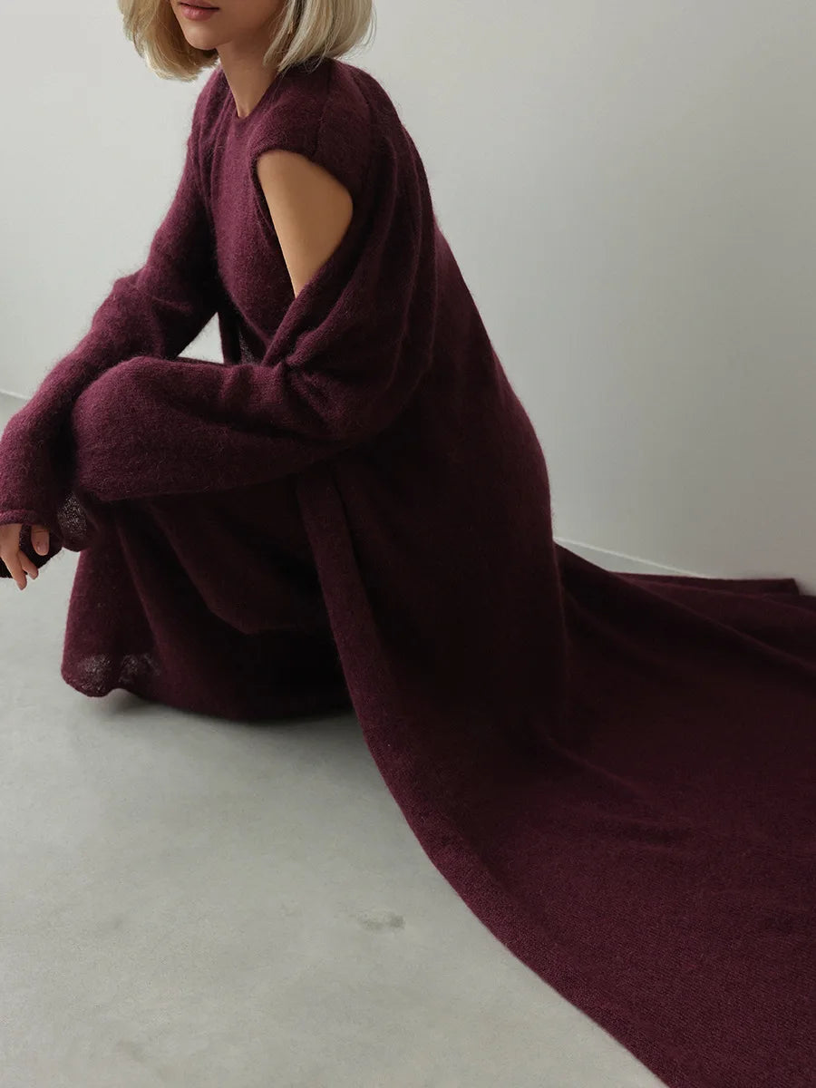 Dreamy Two-Piece Cardigan & Dress