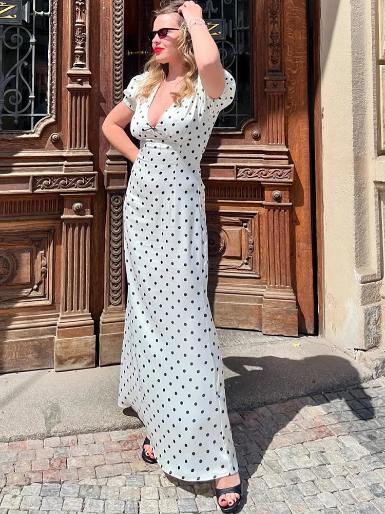 The Seleste Summer Soirée Dress