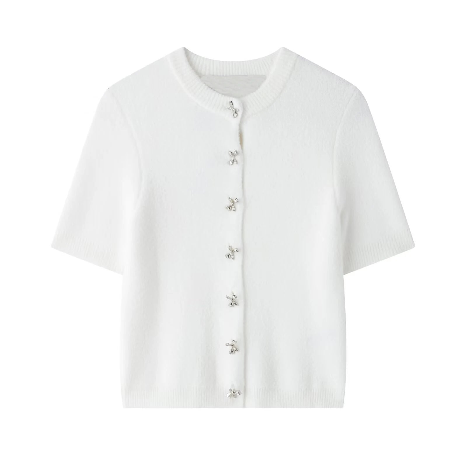 Clarisse Chic Autumn Blouse Knitwear