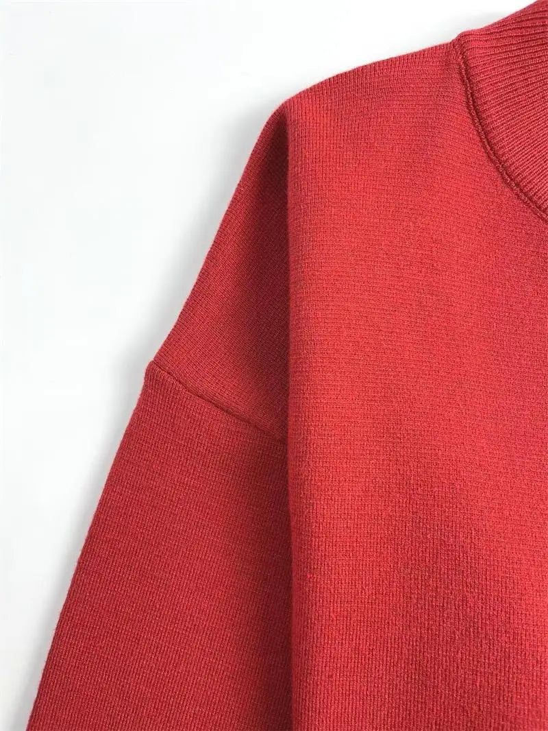 Liora Warm Long Sleeve Cardigan