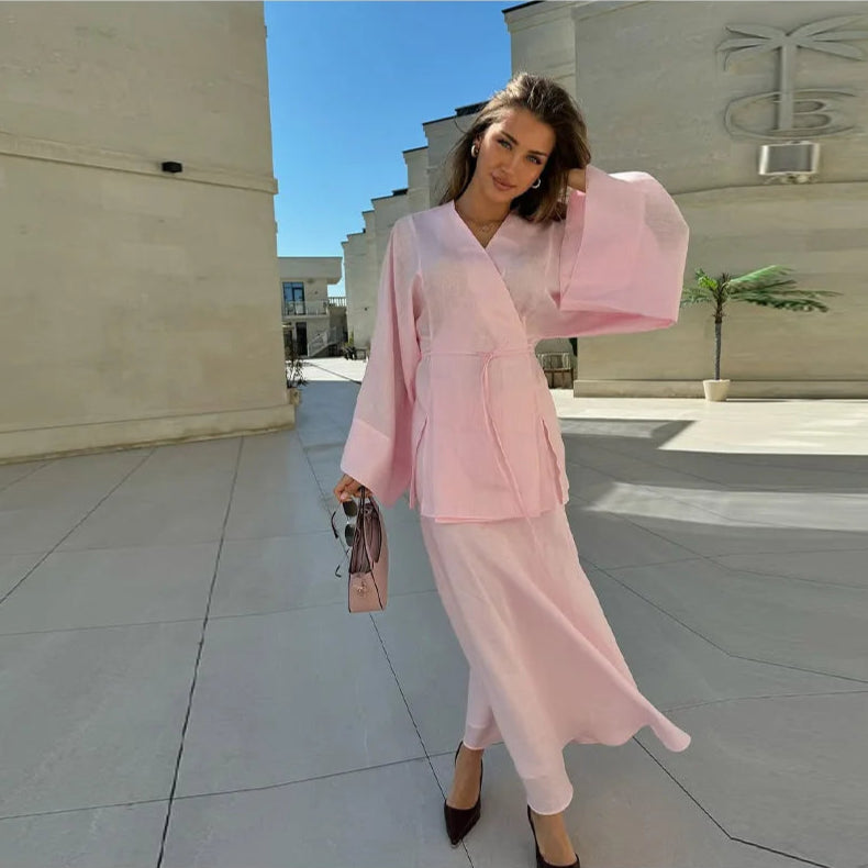 Seravine Elegant Lady Co-Ord