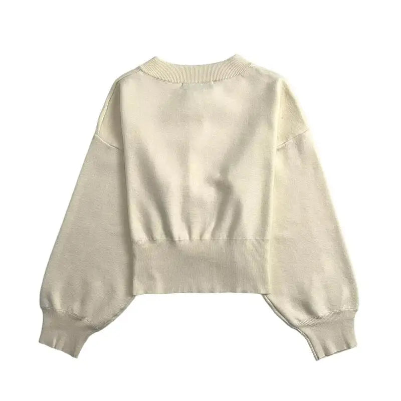 Liora Warm Long Sleeve Cardigan